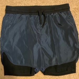 Men’s ASOS Athletic Shorts - Blue/Small